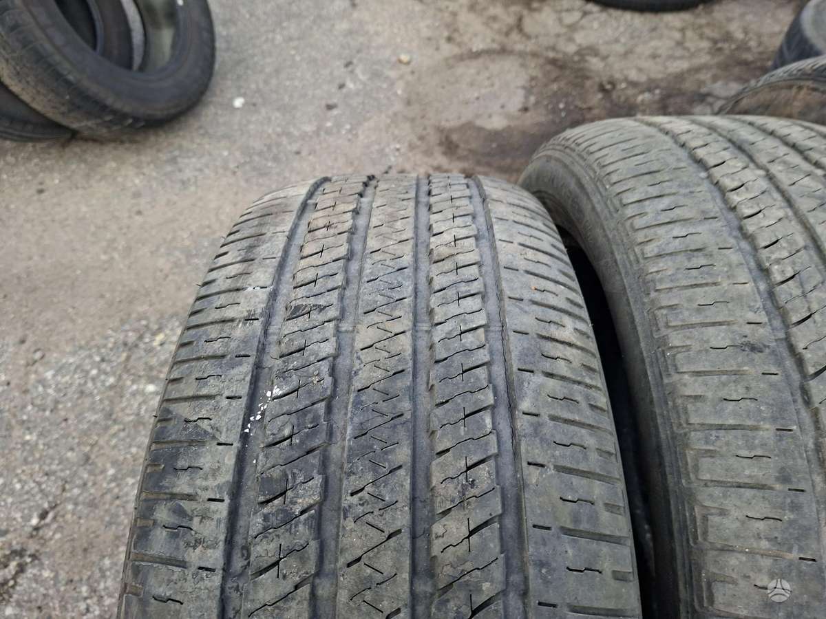 Bridgestone, vasarinės 265/50 R20
