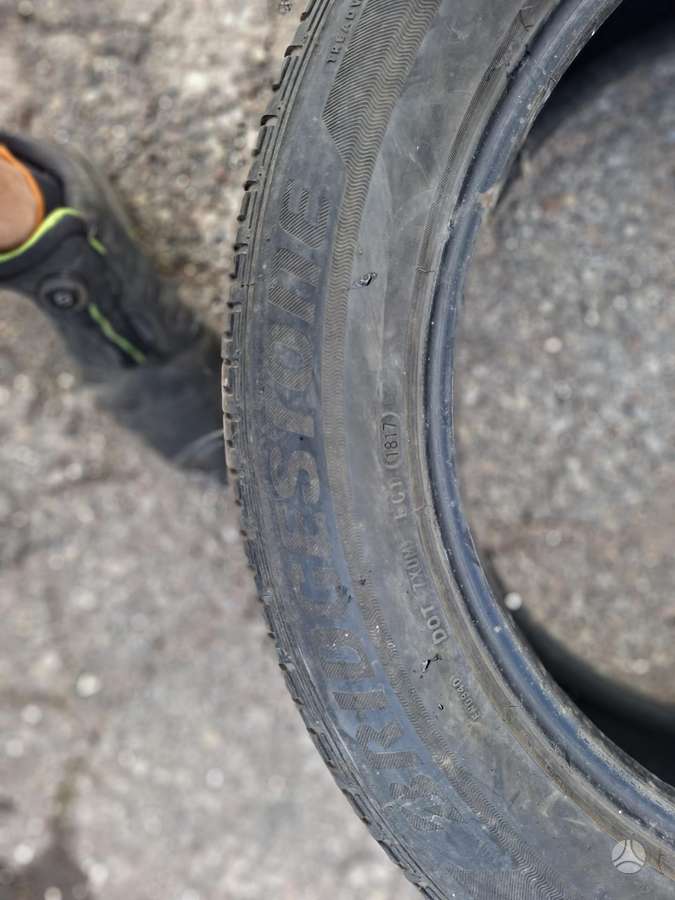 Bridgestone, vasarinės 265/50 R20