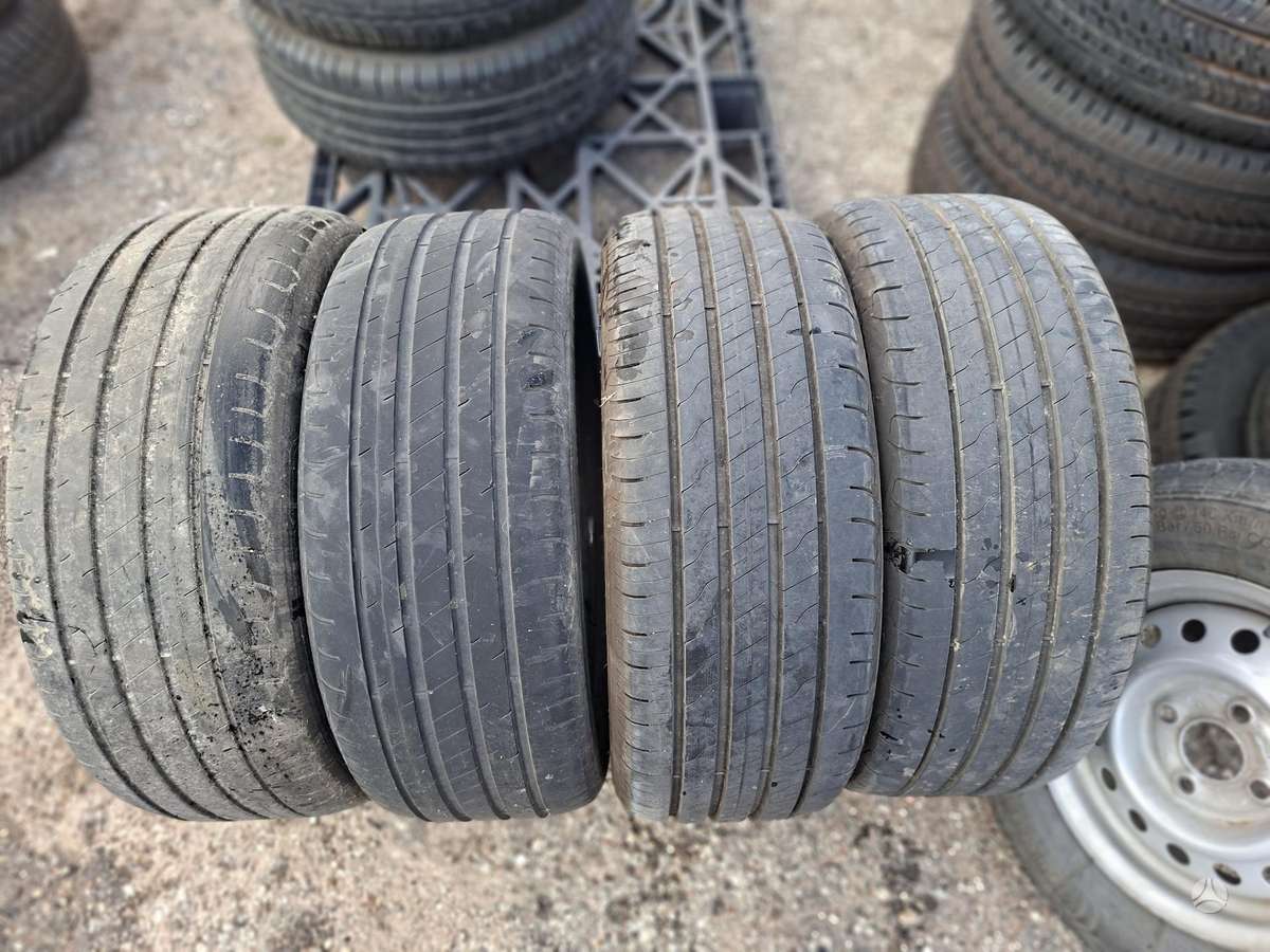 Goodyear Effigripperformance2, vasarinės 215/50 R17