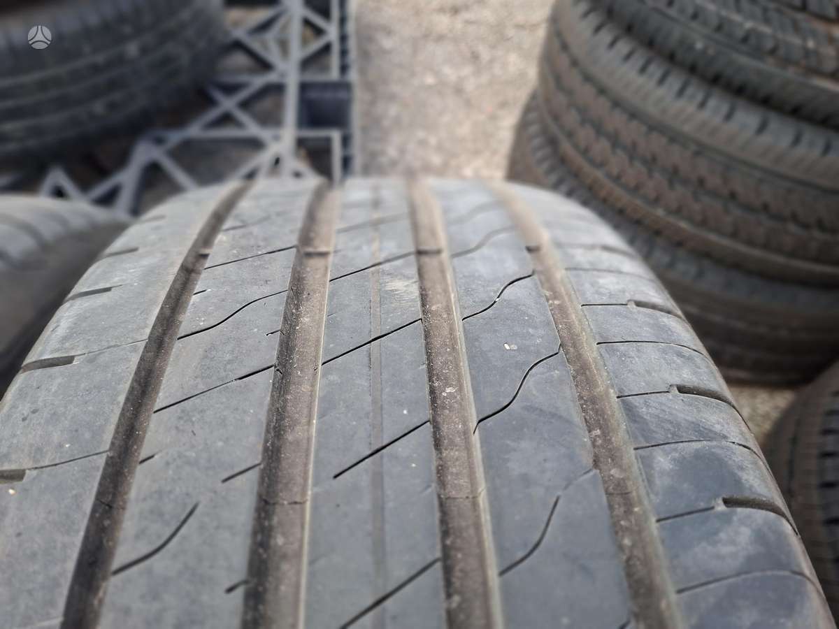 Goodyear Effigripperformance2, summer 215/50 R17