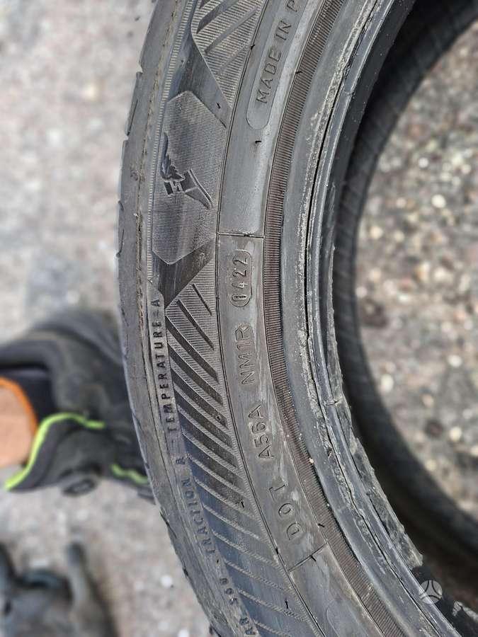 Goodyear Effigripperformance2, summer 215/50 R17