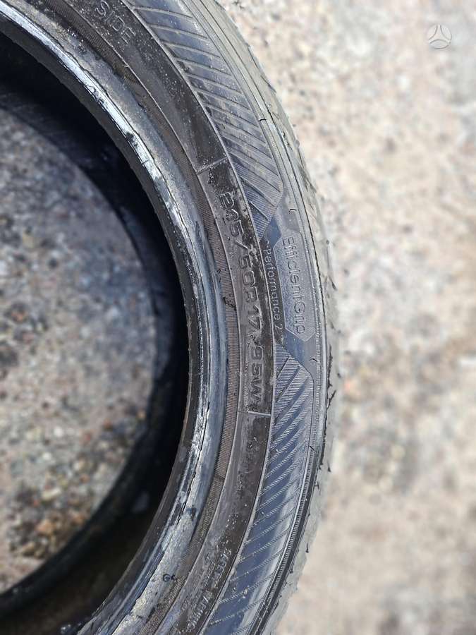 Goodyear Effigripperformance2, summer 215/50 R17