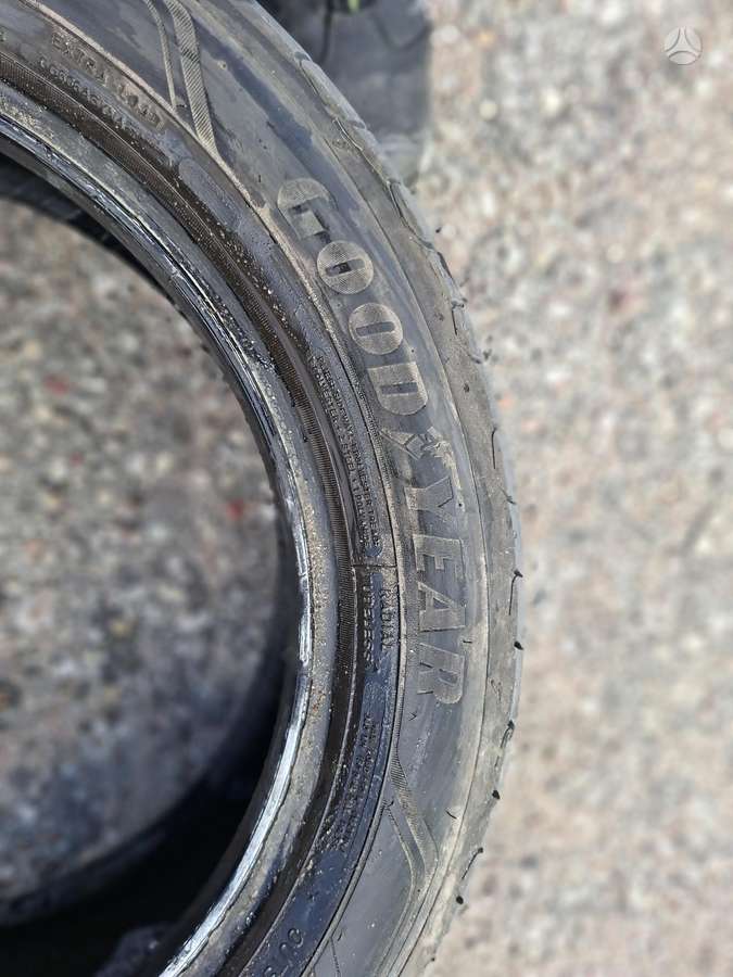 Goodyear Effigripperformance2, vasarinės 215/50 R17
