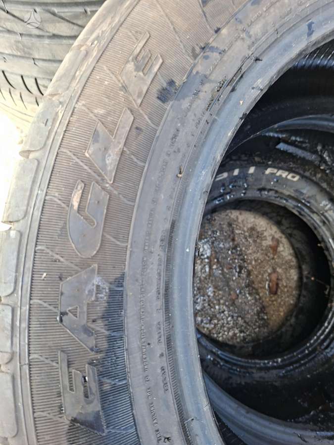 Goodyear EAGLE LS2, summer 275/55 R20