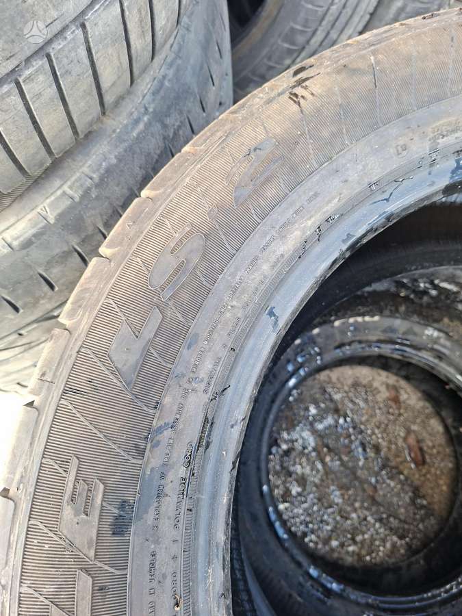 Goodyear EAGLE LS2, vasarinės 275/55 R20