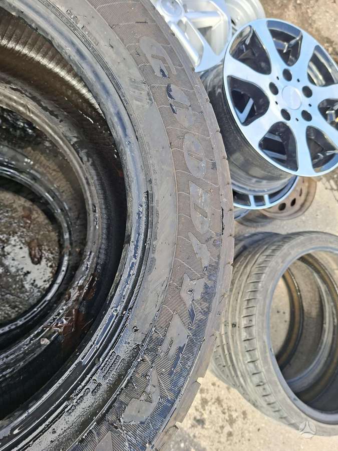 Goodyear EAGLE LS2, vasarinės 275/55 R20