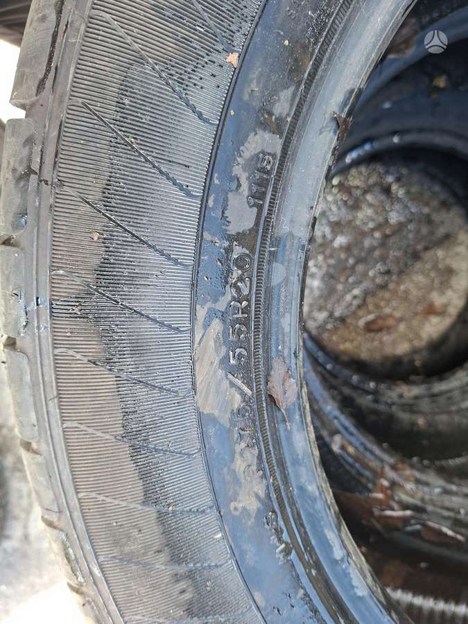 Goodyear EAGLE LS2, summer 275/55 R20