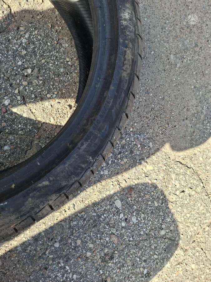 Pirelli, летние 225/40 R18