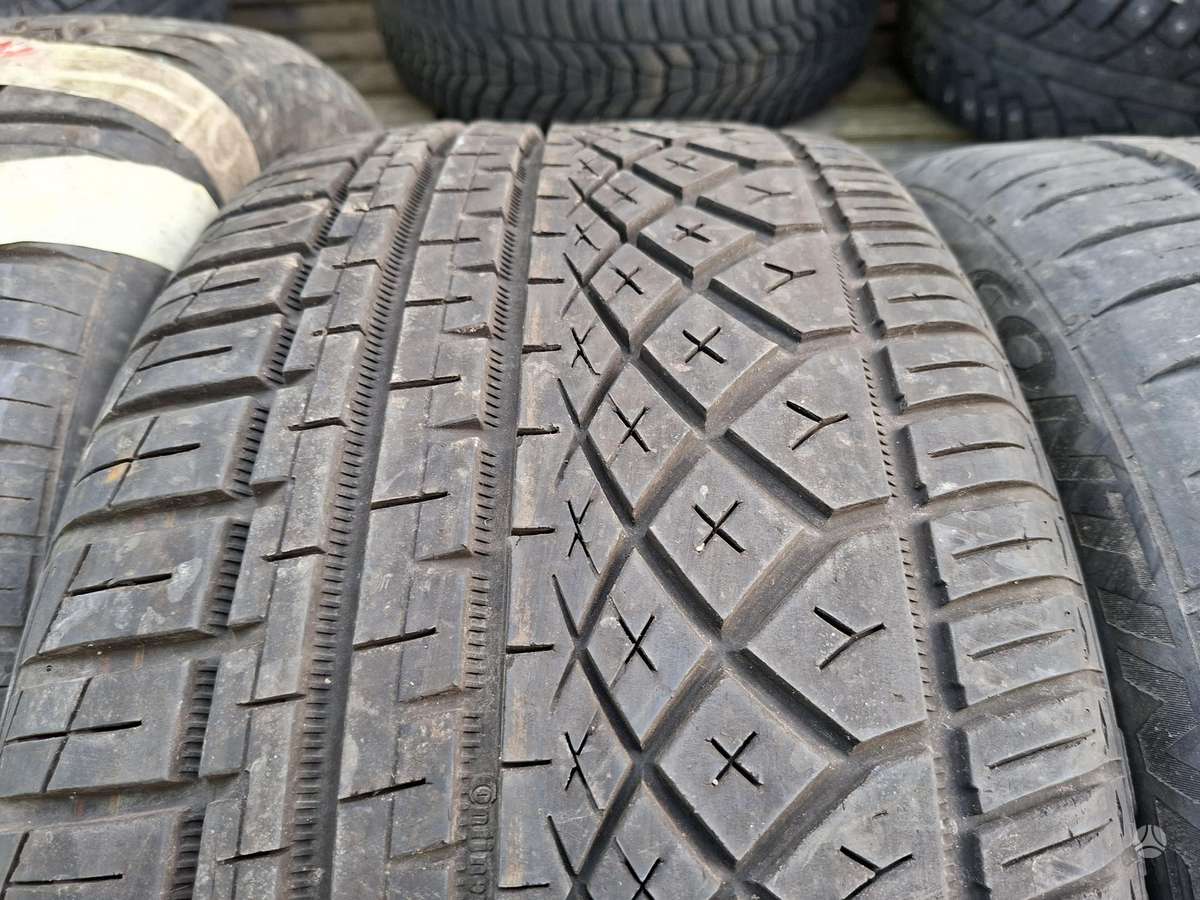 Continental, summer 265/35 R20