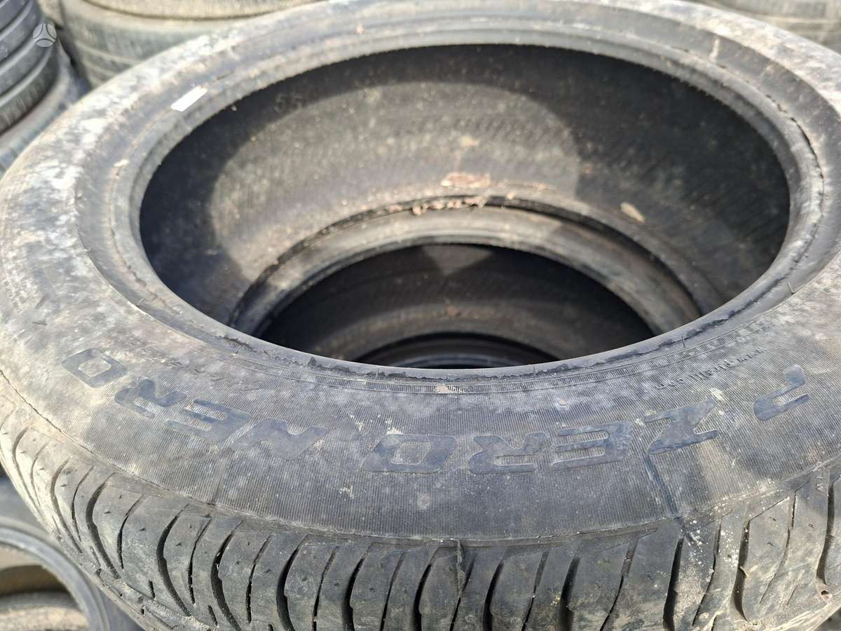 Pirelli, vasarinės 235/50 R18