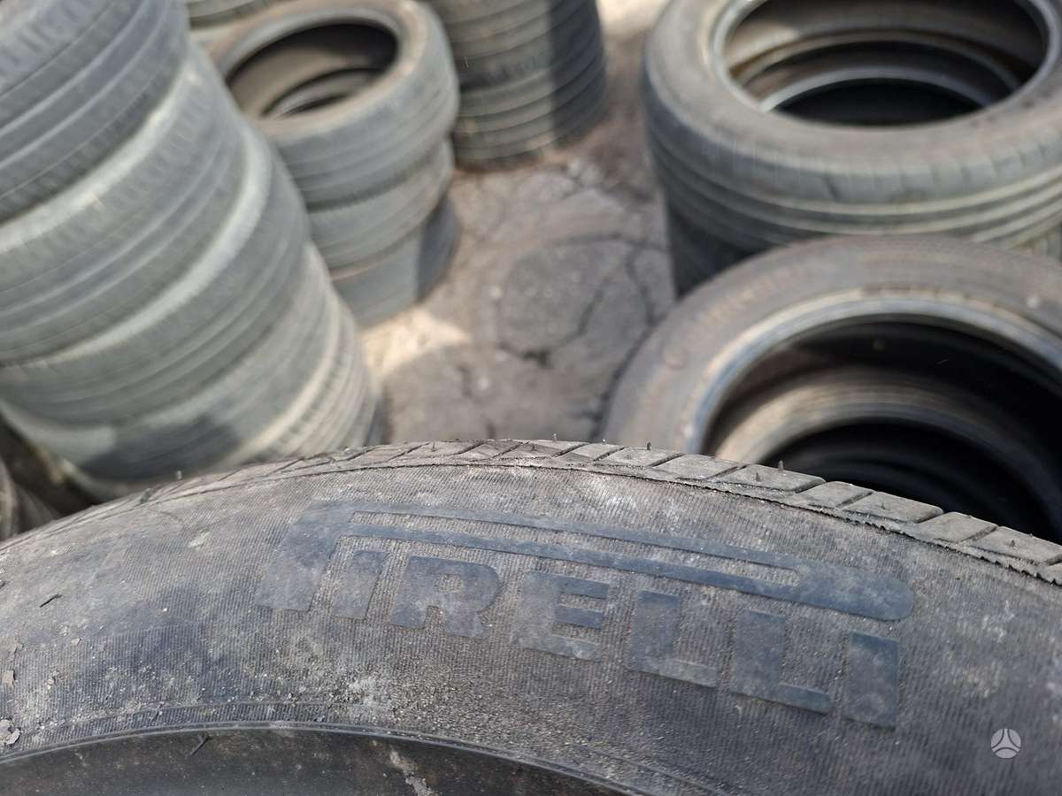 Pirelli, летние 235/50 R18
