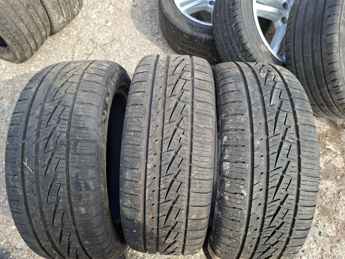 Sumitomo HTR AS P02, летние 235/50 R18