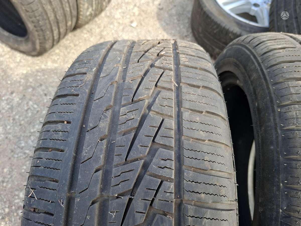 Sumitomo HTR AS P02, летние 235/50 R18