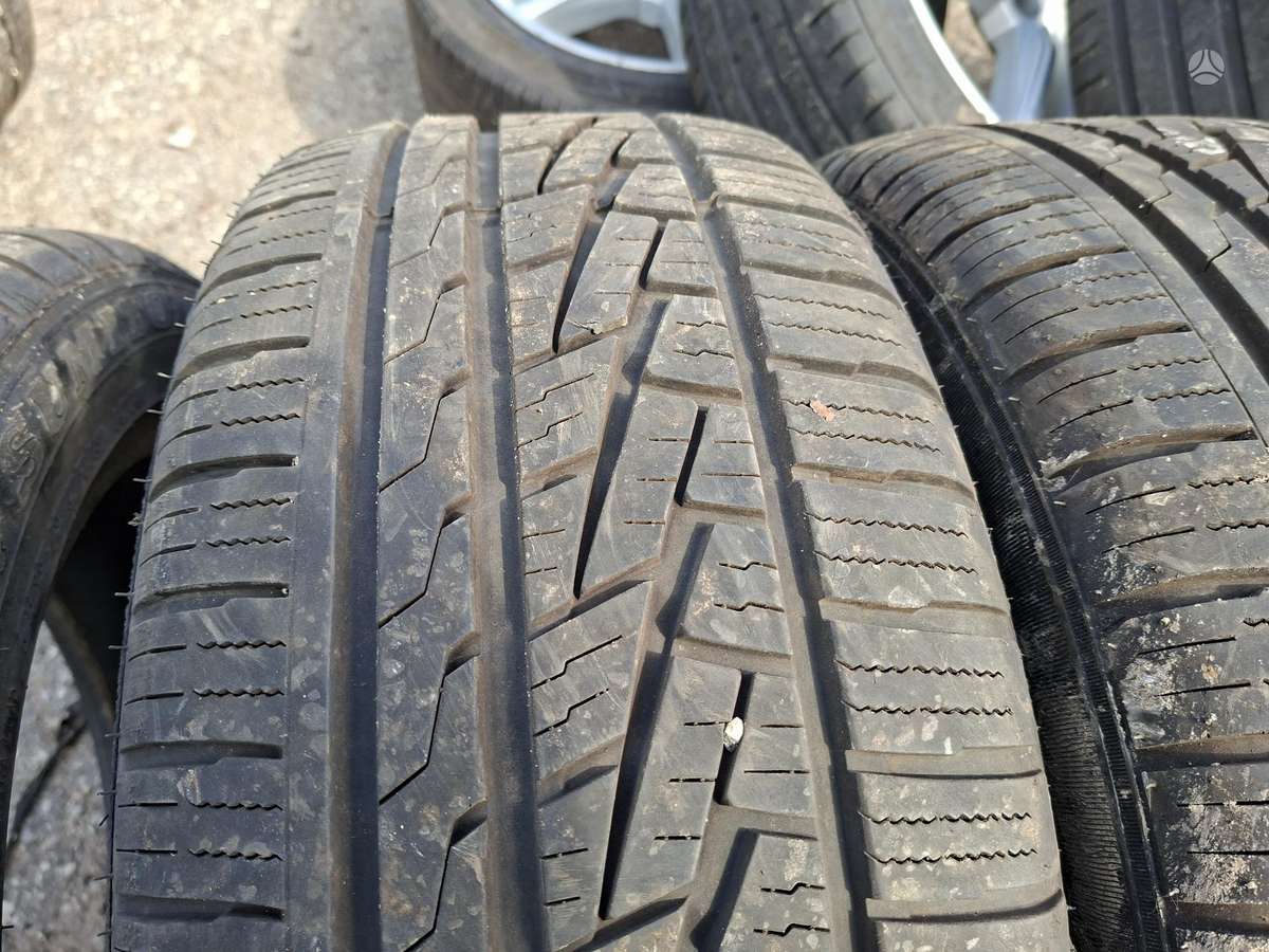 Sumitomo HTR AS P02, летние 235/50 R18