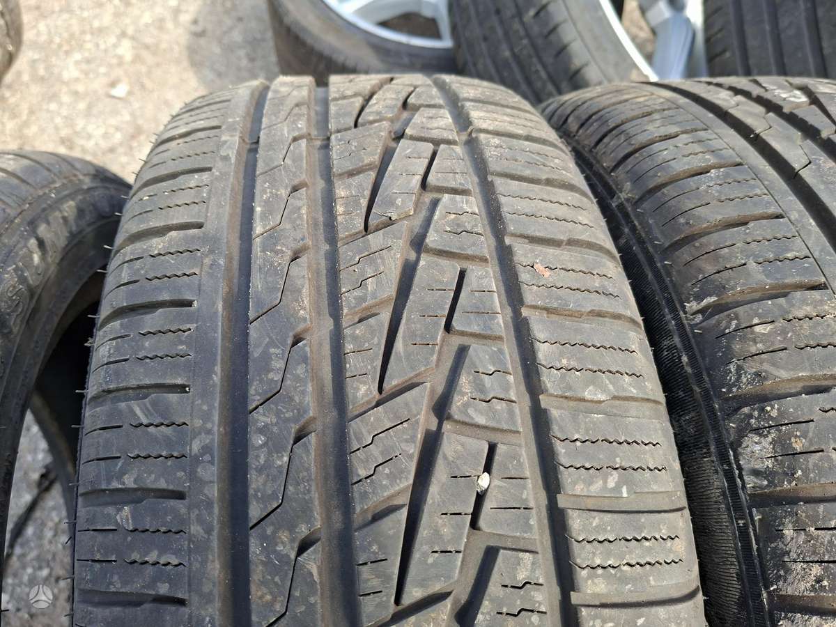 Sumitomo HTR AS P02, summer 235/50 R18