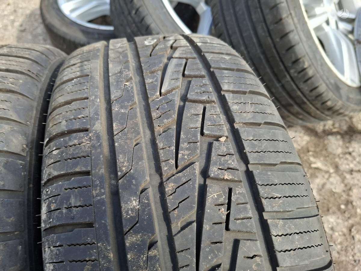 Sumitomo HTR AS P02, летние 235/50 R18