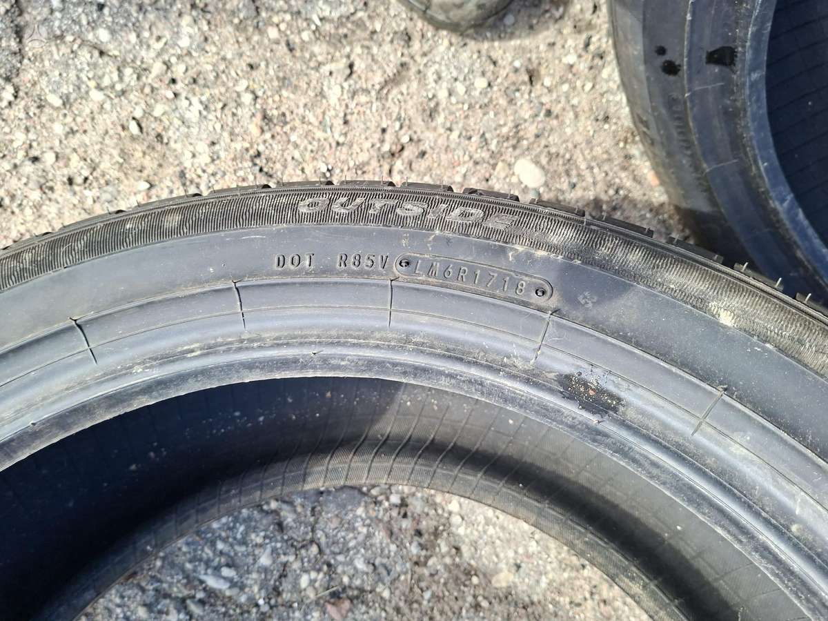 Sumitomo HTR AS P02, летние 235/50 R18