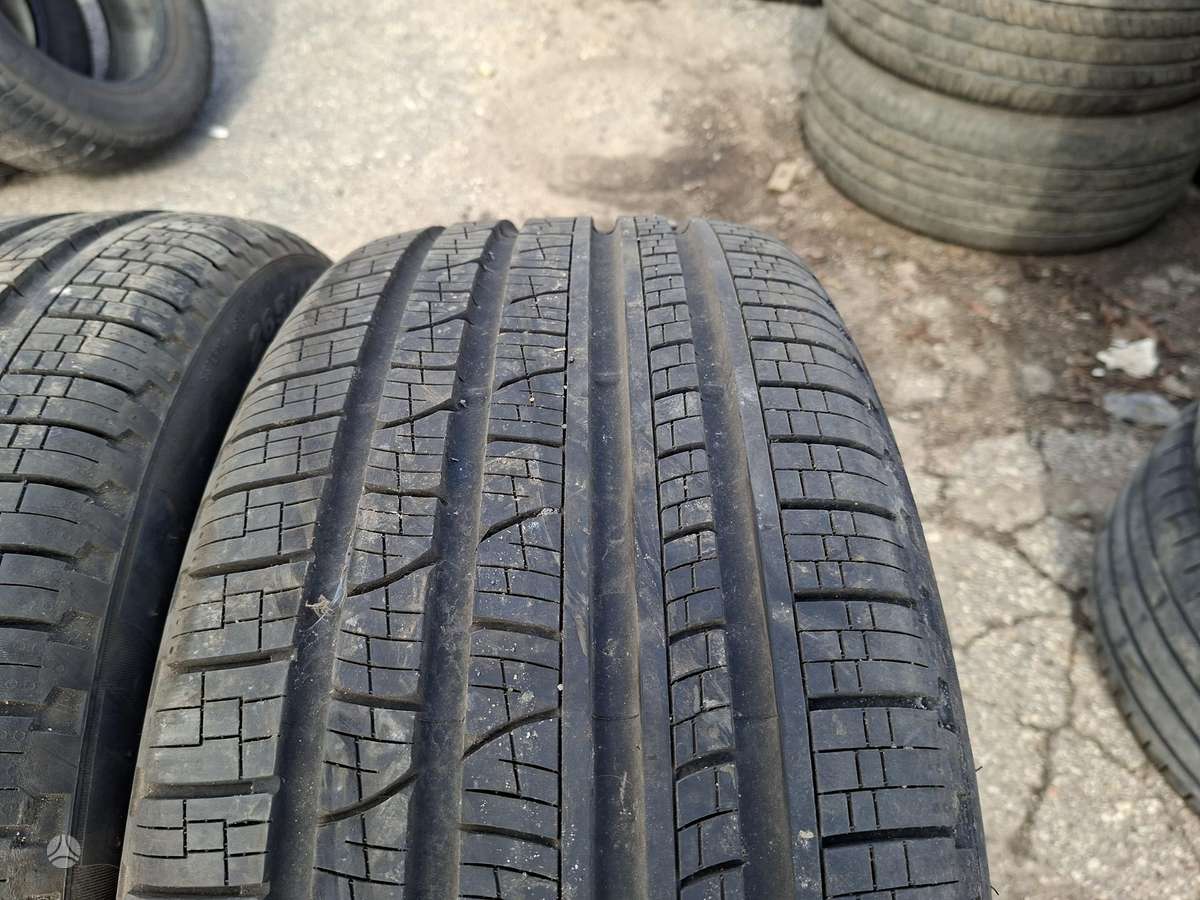 Pirelli, vasarinės 265/45 R20