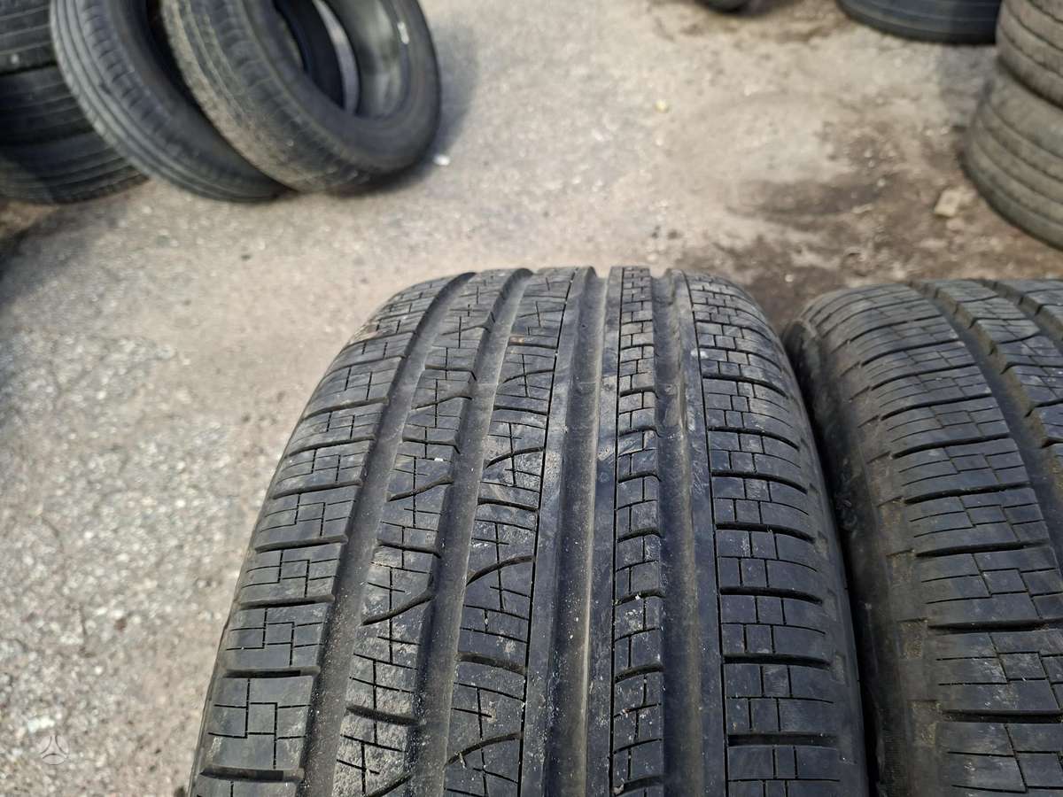 Pirelli, summer 265/45 R20