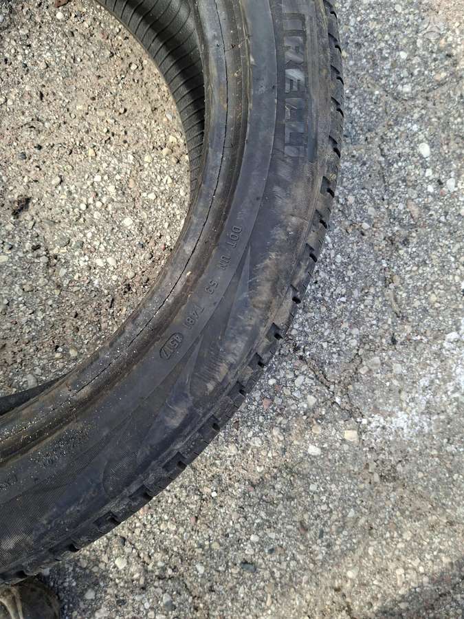 Pirelli, vasarinės 265/45 R20