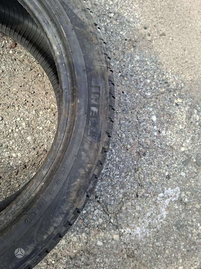 Pirelli, vasarinės 265/45 R20
