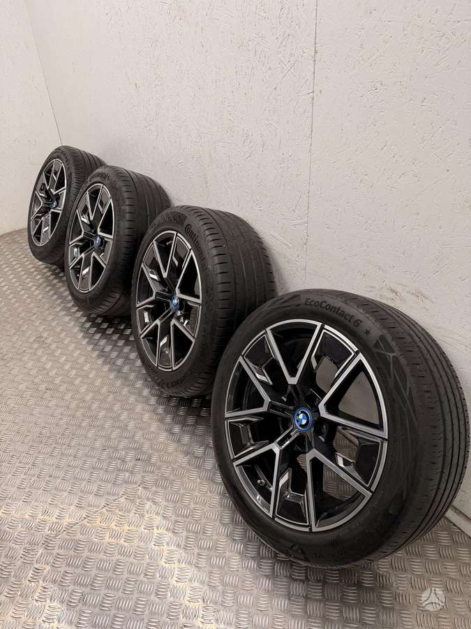 BMW I4, light alloy, R18
