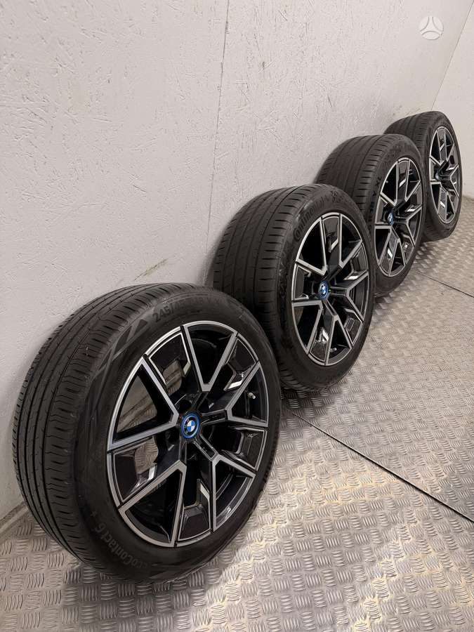 BMW I4, light alloy, R18
