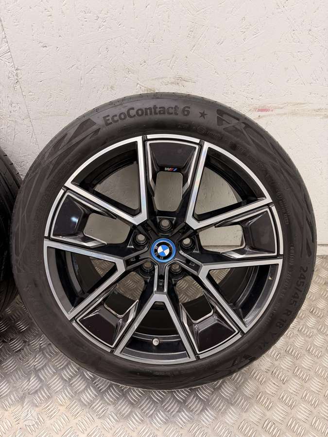 BMW I4, легкосплавные , R18