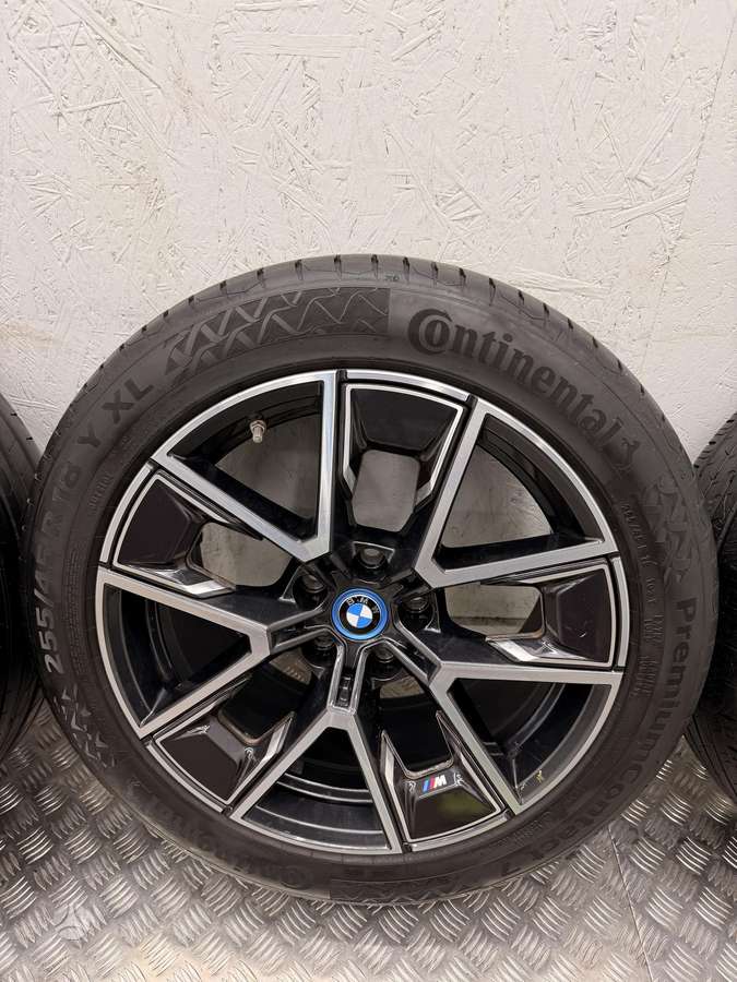 BMW I4, light alloy, R18