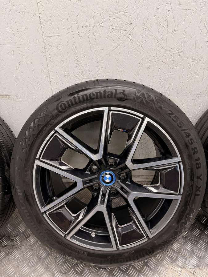 BMW I4, легкосплавные , R18