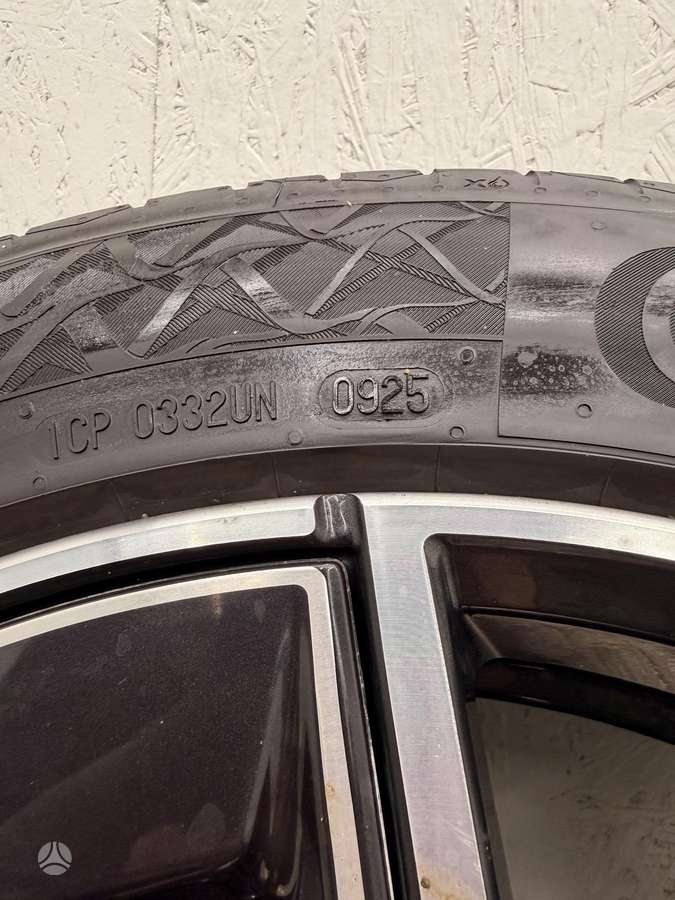 BMW I4, light alloy, R18