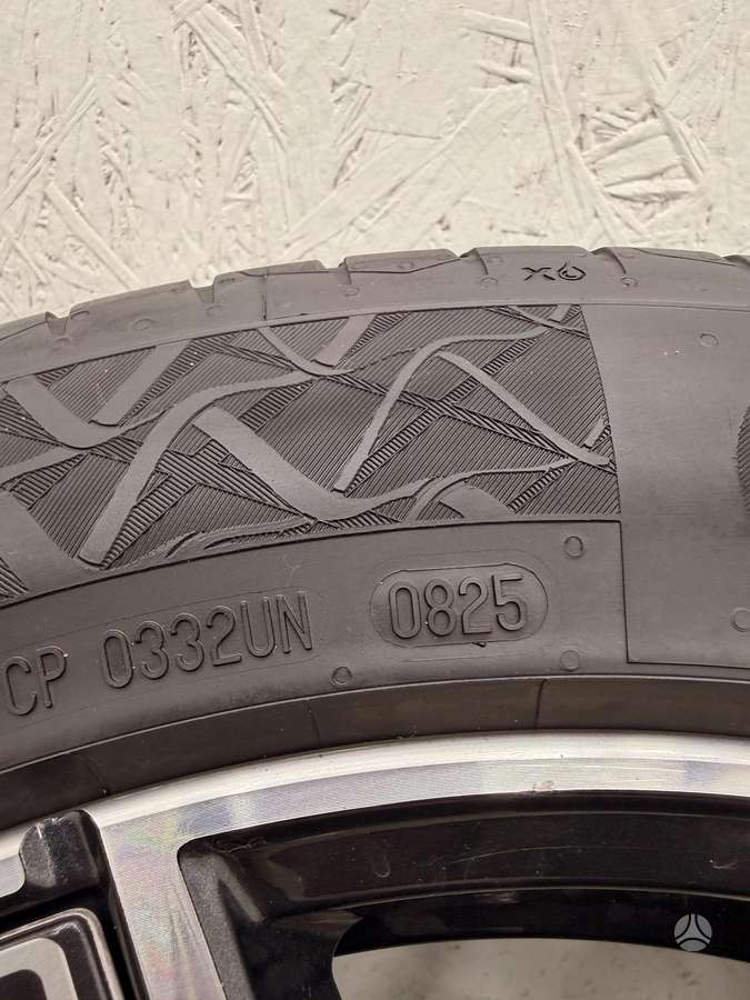BMW I4, light alloy, R18
