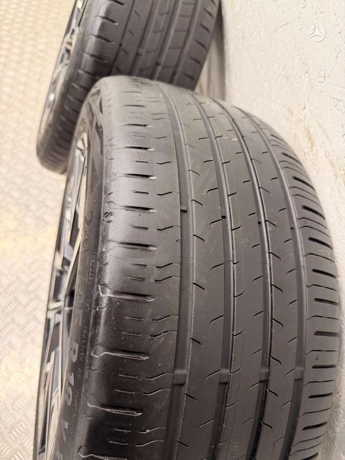 BMW I4, lengvojo lydinio, R18