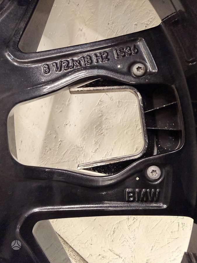 BMW I4, light alloy, R18