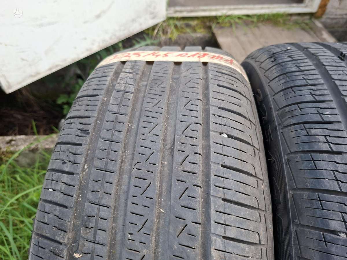 Pirelli, летние 225/45 R18