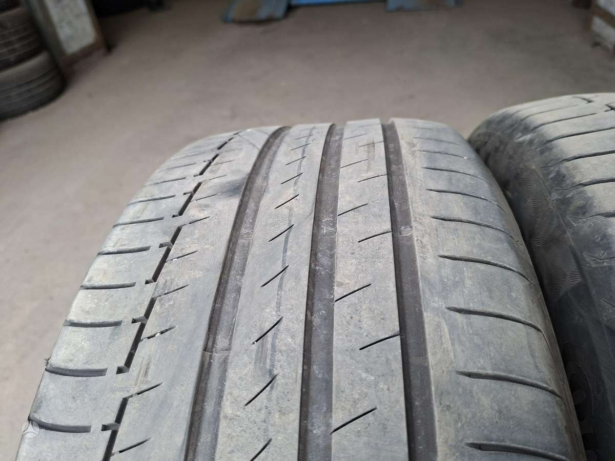 Continental, vasarinės 235/50 R19