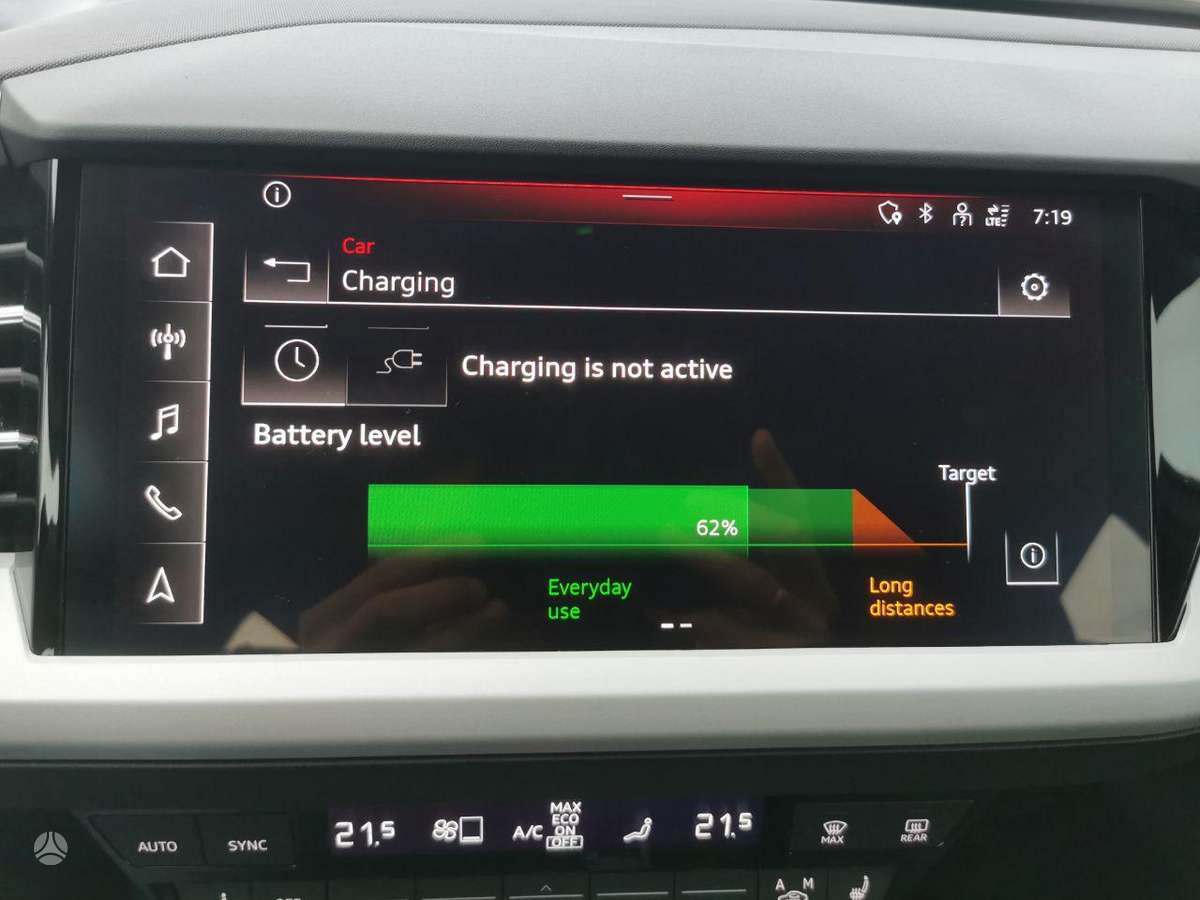 Audi Q4 e-tron, 82 kWh, off-road / crossover