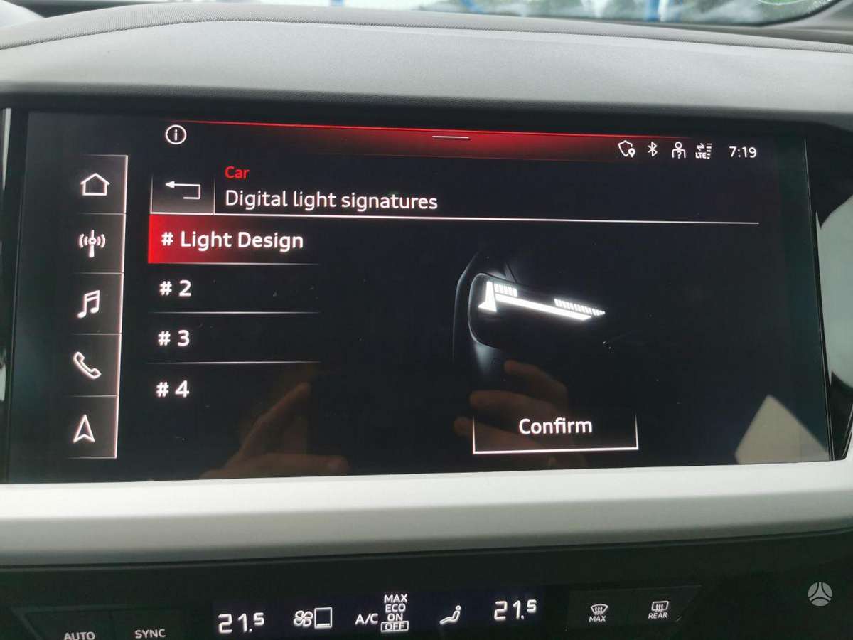 Audi Q4 e-tron, 82 kWh, off-road / crossover