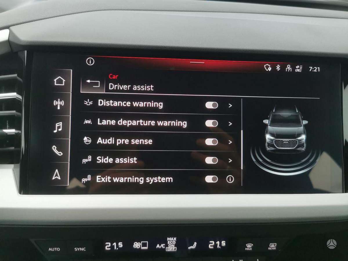 Audi Q4 e-tron, 82 kWh, off-road / crossover