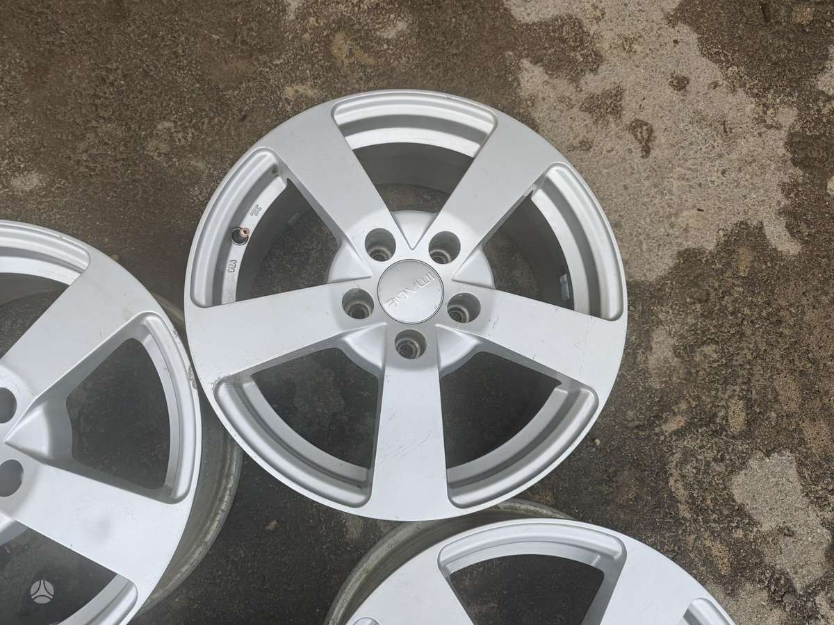 Audi A4, легкосплавные , R16