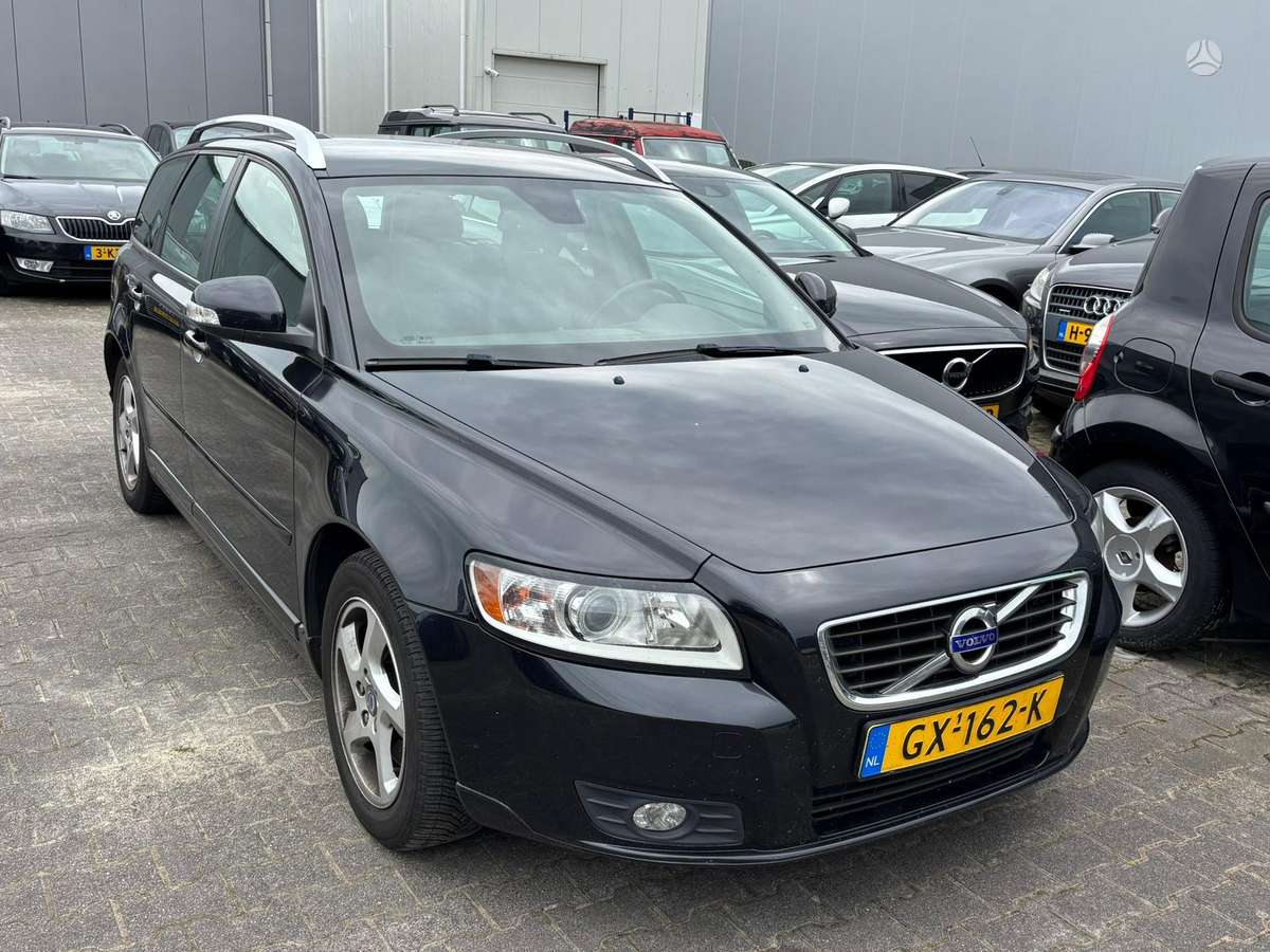 Volvo V50, 2.0 l., Универсал