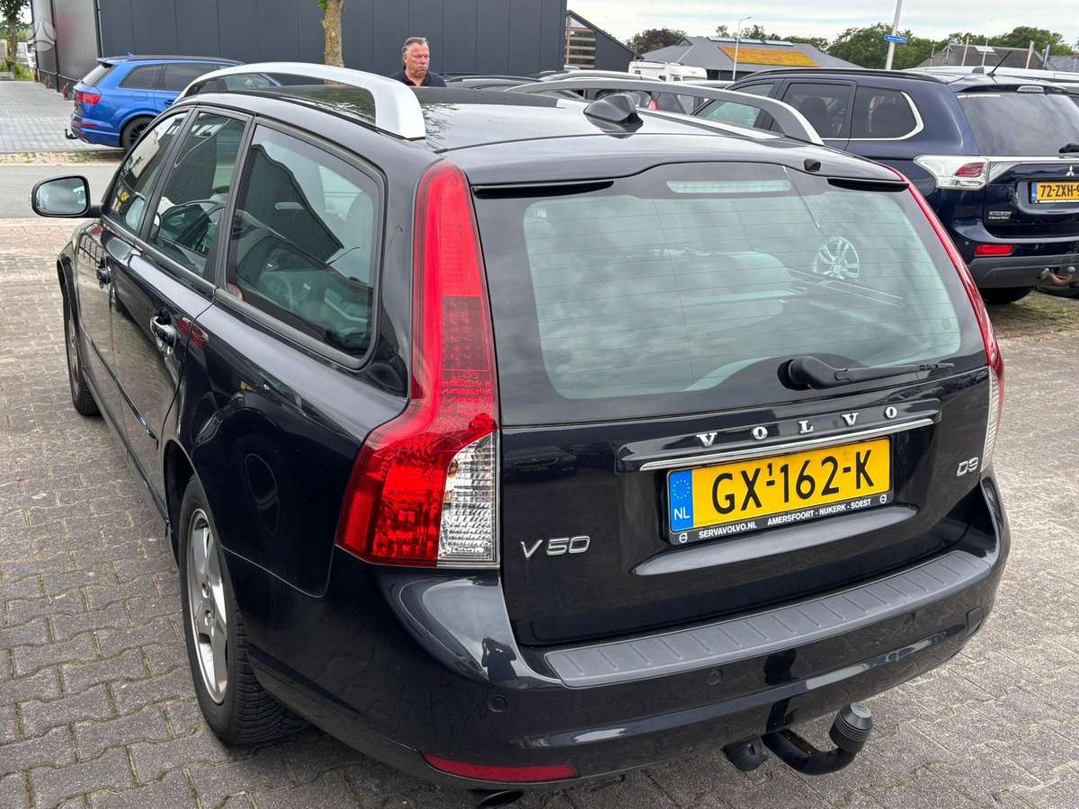 Volvo V50, 2.0 l., wagon