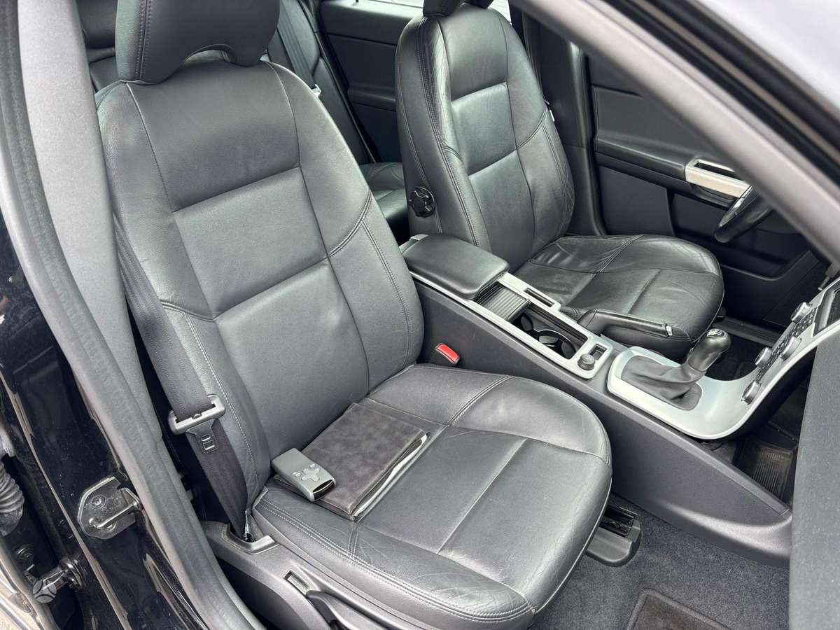 Volvo V50, 2.0 l., Универсал