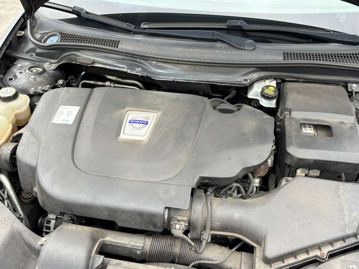 Volvo V50, 2.0 l., Универсал