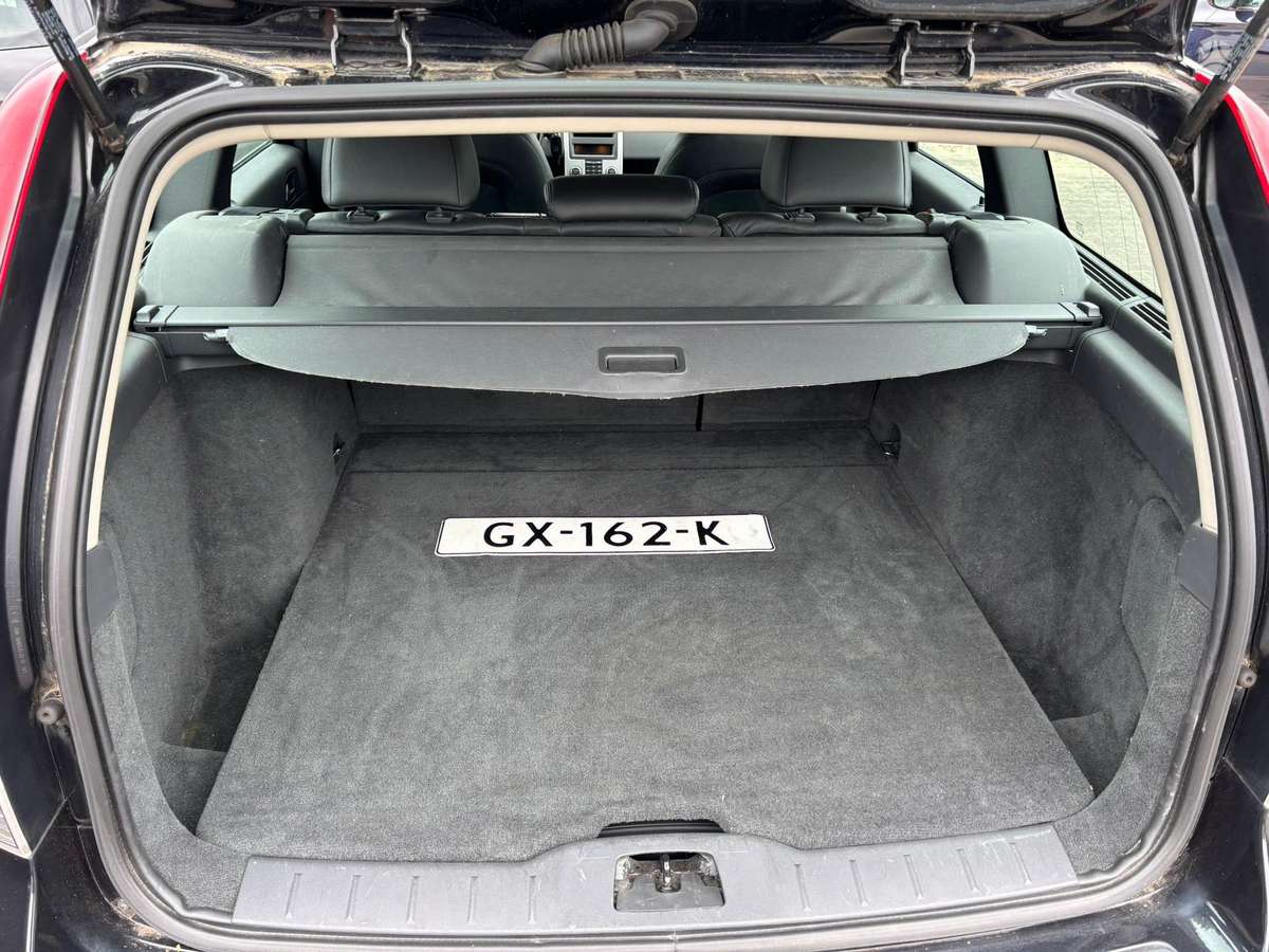 Volvo V50, 2.0 l., wagon