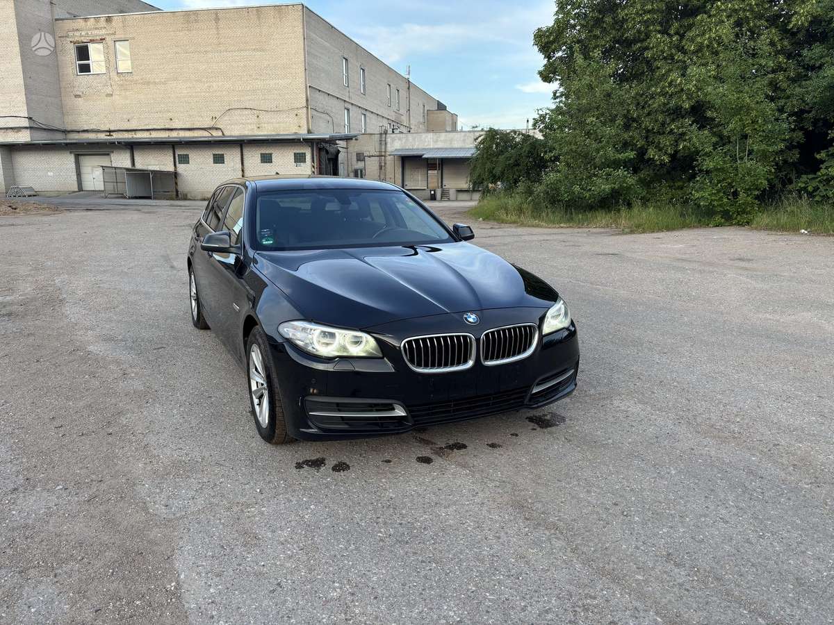 BMW 520, 2.0 l., universalas