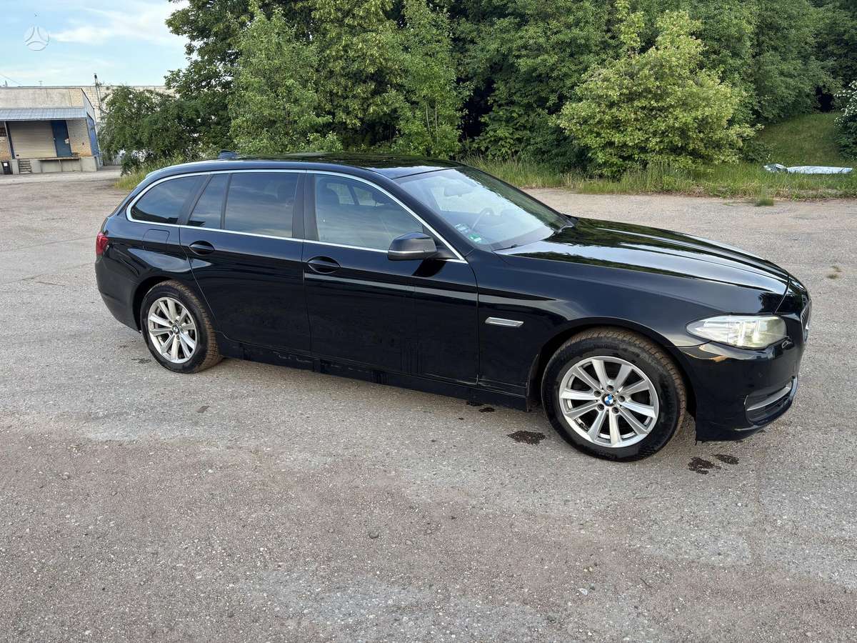 BMW 520, 2.0 l., wagon