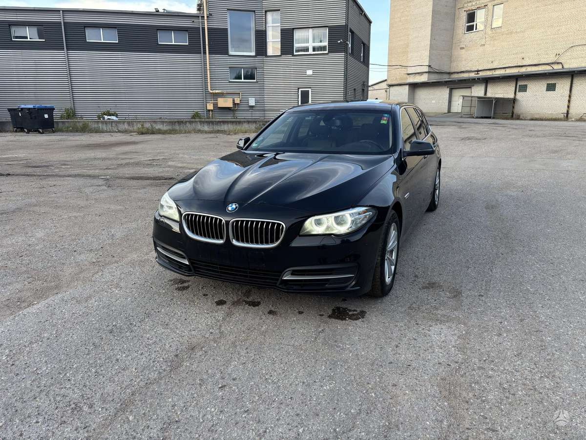 BMW 520, 2.0 l., wagon