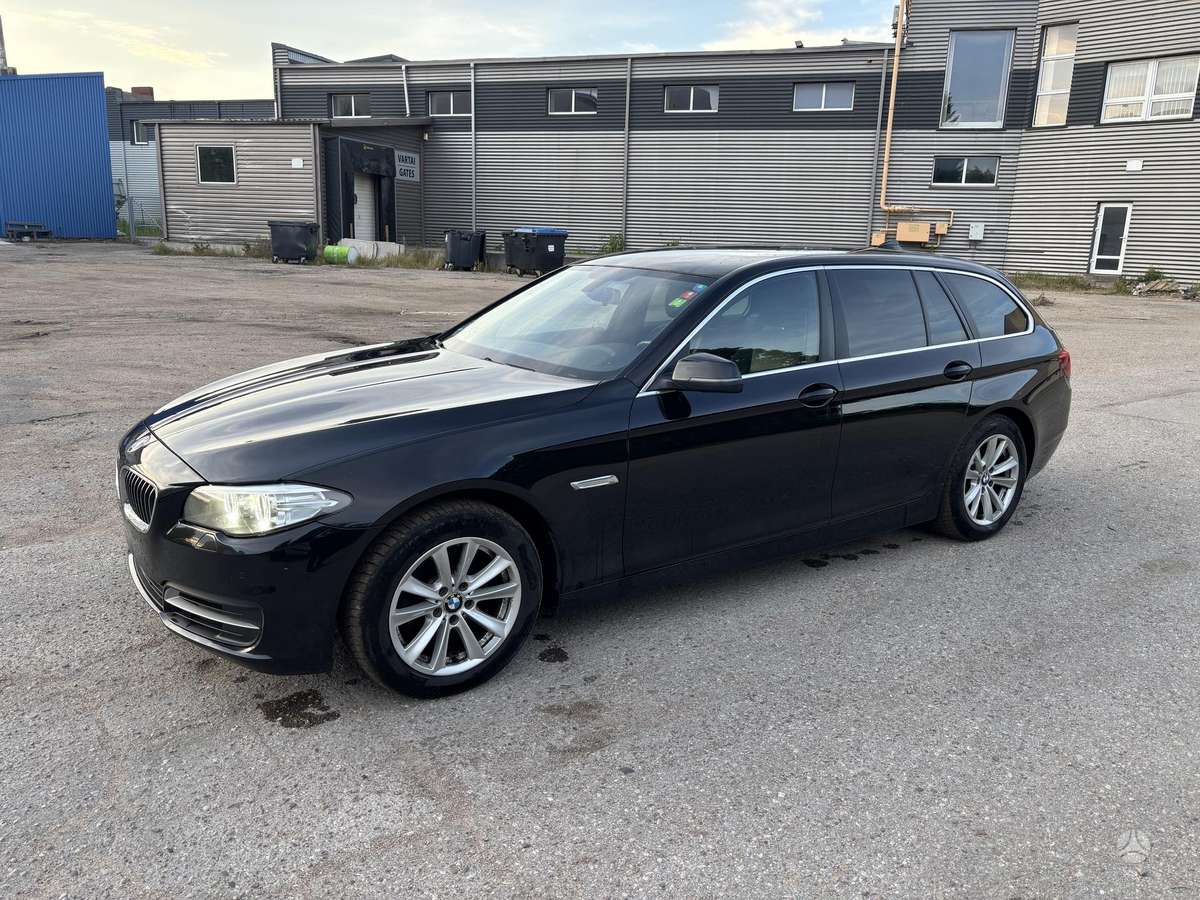 BMW 520, 2.0 l., Универсал