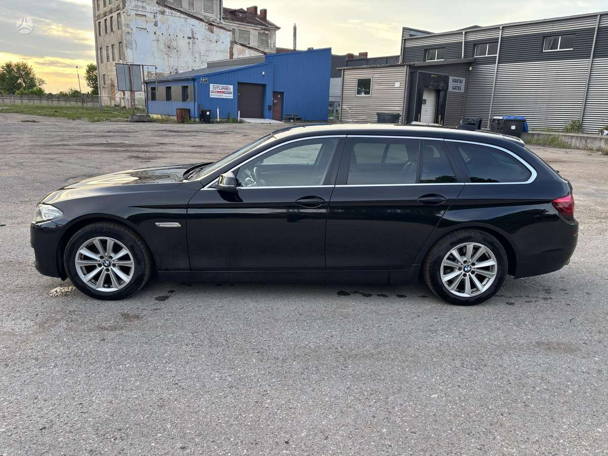 BMW 520, 2.0 l., wagon